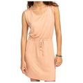 Roxy - Women's Surfs Up Jersey Dress - Kleid Gr M beige