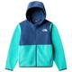 The North Face - Kid's Glacier F/Z Hoodie - Fleecejacke Gr 2;3;4;5;6;7 türkis