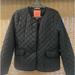 J. Crew Jackets & Coats | J Crew Signature Black Lightweight Puffer Jacket Sz10 | Color: Black | Size: 10