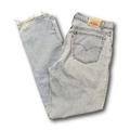 Levi's Jeans | Levi’s 545 Vintage 90s Orange Tab Blue Wash Denim Jeans | Color: Blue | Size: 38