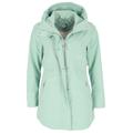 Wellensteyn Jacke "Barbarella" Damen AQUABLUE, Gr. 2XL, Polyester, Modische Damenjacke für alle Wetterlagen