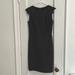 J. Crew Dresses | Jcrew Grey 365 Crepe Dress Size 2p (Petite) | Color: Gray | Size: 2p