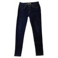 Levi's Jeans | Levis Legging Stretch Blue Denim Jeans Womens Size 9 M Mid Rise | Color: Blue | Size: 9j