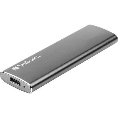 VERBATIM externe SSD "Vx500", grau, 480 GB, Festplatten