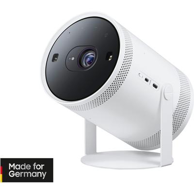 SAMSUNG Beamer "The Freestyle LFF3C (2023)" weiß