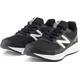 Laufschuh NEW BALANCE "YK570" Gr. 31, schwarz Schuhe Kinder