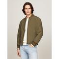 Bomberjacke TOMMY HILFIGER "PORTLAND BOMBER" Gr. XL, grün (army green) Herren Jacken Bomberjacken