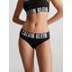 Bikinislip CALVIN KLEIN UNDERWEAR "BIKINI" Gr. M (38), schwarz (black) Damen Unterhosen Bikini Slips