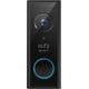 EUFY Video-Türsprechanlage "Security by ANKER S220 Video Doorbell Add-on Unit" Überwachungskameras schwarz Überwachungskameras