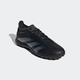 Fußballschuh ADIDAS PERFORMANCE "PREDATOR 24 LEAGUE LOW TF" Gr. 39, schwarz (core black, carbon, core black) Schuhe Fußballschuhe