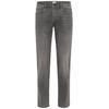 5-Pocket-Jeans CAMEL ACTIVE, Herren, Gr. 34, Länge 34, grau (graphite gray), Denim/Jeans, Obermaterial: 98% Baumwolle, 2% Elasthan, casual, normal, Jeans, mit Stretch