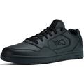 Sneaker K1X "Sweep Low black/black M" Gr. 44,5, schwarz (black, black) Schuhe Schnürhalbschuhe
