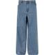 Bequeme Jeans URBAN CLASSICS "Herren 90's Loose Jeans" Gr. 31, Normalgrößen, blau (light blue washed) Herren Jeans