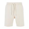 Cargoshorts 2Y STUDIOS "2Y Studios Herren 2Y Basic Cargo Shorts", Herren, Gr. M, US-Größen, weiß (sanftes weiß), 70% Baumwolle, 30% Polyester, unifarben, loose fit, Hosen