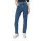 Boyfriend-Jeans MARC O'POLO DENIM "aus Organic Cotton-Stretch" Gr. 29 34, Länge 34, blau Damen Jeans Boyfriend