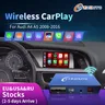 Wild sans fil Apple CarPlay et Android Auto pour Audi A4 A5 B8 2008-2016 Mirror Link AirPlay