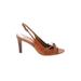 Kenneth Cole New York Heels: Brown Shoes - Women's Size 9 1/2