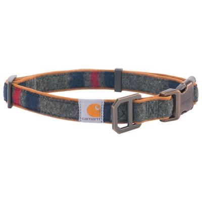 Carhartt - Blanket Stripe Collar - Hundehalsband Gr L shadow stripe Image
