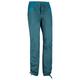 E9 - Women's N Mix 2.1 - Boulderhose Gr S türkis/blau