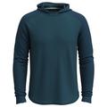 Smartwool - Active Mesh Hoodie - Merinoshirt Gr XXL blau