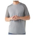 Smartwool - Active Mesh Short Sleeve Tee - Merinoshirt Gr XL grau