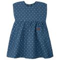 Pure Pure - Kid's Mini-Kleid Leinen - Kleid Gr 98 blau