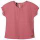 Pure Pure - Kid's Mini-Shirt Mull - T-Shirt Gr 98 rosa