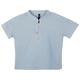 Pure Pure - Kid's Mini-T-Shirt Mull - T-Shirt Gr 110/116 grau