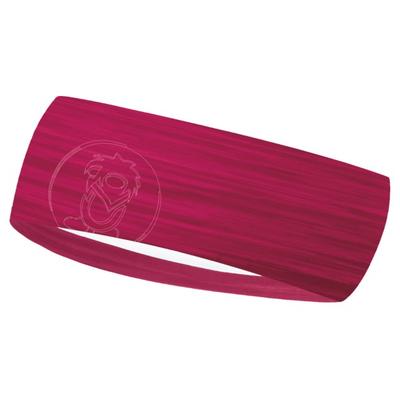 Trollkids - Kid's Headband - Stirnband Gr 52-56 cm - 6-12 Years rosa