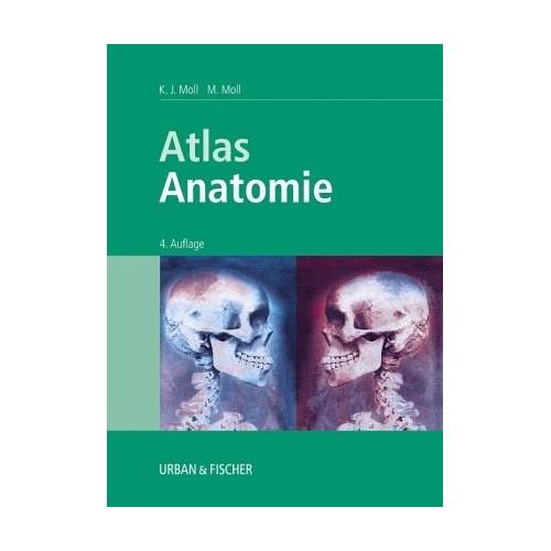 Atlas Anatomie - Michaela Moll