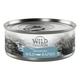 6x70g Adult Salmon Wild Rapids Instinctive Wild Freedom Wet Cat Food