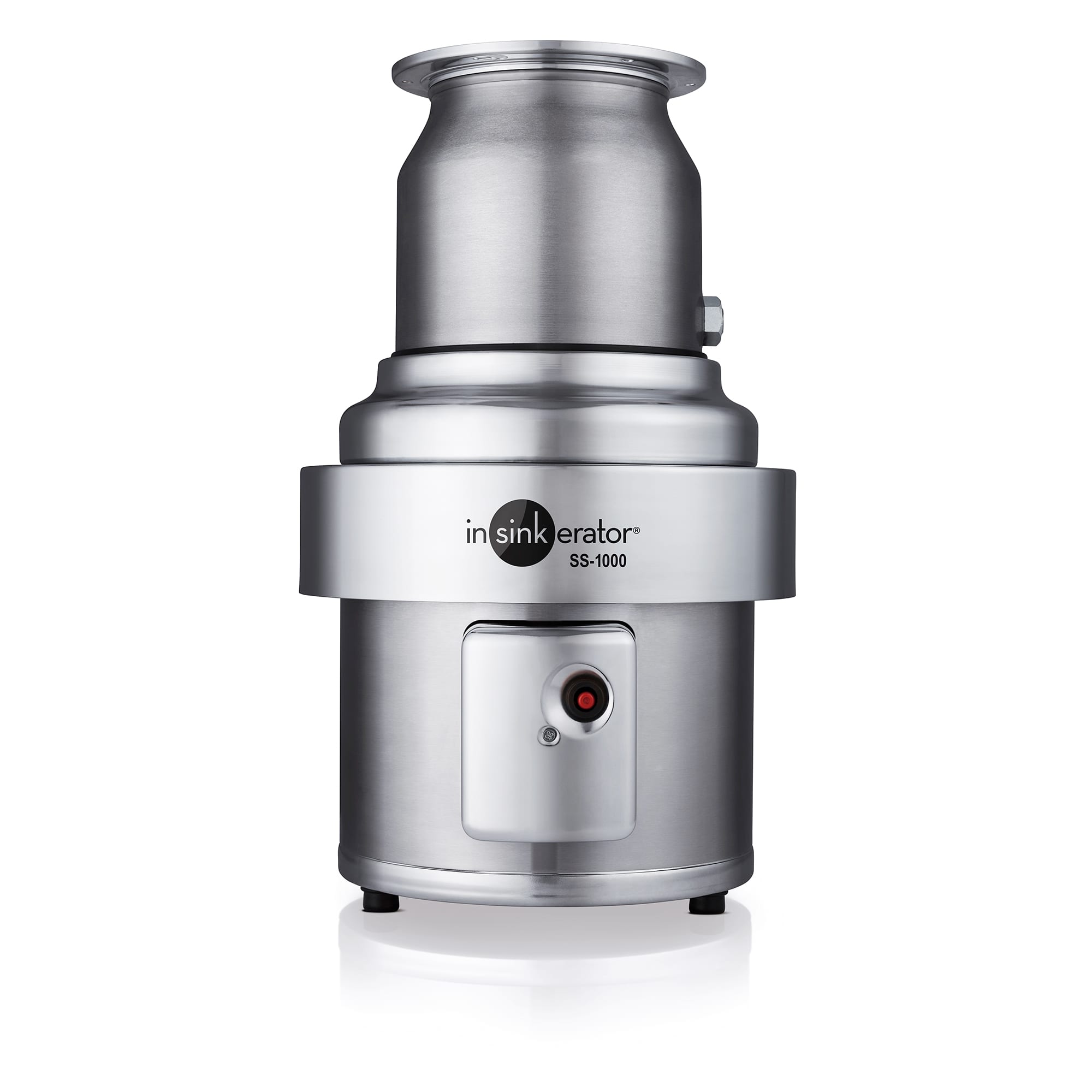 InSinkErator SS-1000-18BCC202 230/3 Disposer Pack, 18-in Bowl, Sleeve Guard, CC202 Panel, 10-HP, 230/3