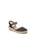 Kimmie Ankle Strap Espadrille Sandal