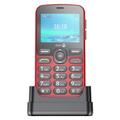 Mobile SENIOR DORO 1855 Rouge