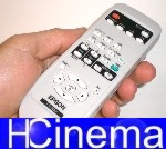 Fernbedienung EPSON H328A 1519442 / 1515068 / 154165301 Fernbedienung Image