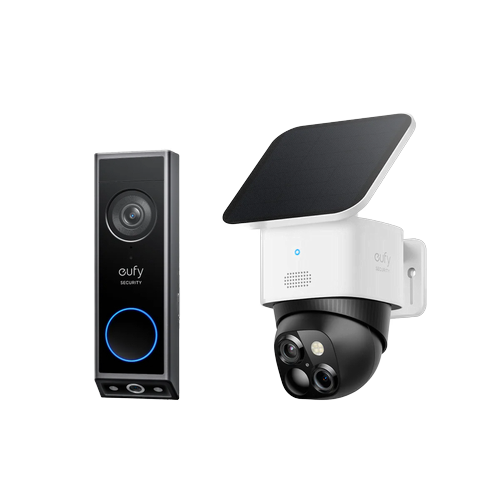 SoloCam S340 and Video Doorbell E340