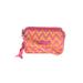 Vera Bradley Crossbody Bag: Quilted Pink Chevron/Herringbone Bags
