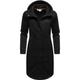 Ragwear Kurzmantel Damen schwarz, M