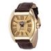 Renewed Invicta Wildflower Automatic Unisex Watch - 38mm Brown (AIC-44590)