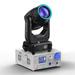 300W LED Beam Moving Head Light DMX512 16 Channel with Battery for Short Floor Bars Birthday Parties Clubs KTV