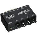 Rolls MX51S Mini Mix 2 Four-Channel Stereo Line Mixer