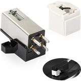 ATN3600L Record Player Needle Compatible with Audio Technica Turntable Magnetic Cartridge Stylus Replacement