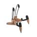 Walmeck Musical instrument stand Musical Stand Bass Stand Bass Natural BUZHI Natural Wood Color Collapsible Musical Stand Bass Natural Wood HUIOP Vifaleno RUSUO