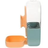 Automatic Feeder Cat Feeder Pet Water Bowl Puppy Accessories Home Pet Feeder Convenient Dog Feeder Convenient Pet Feeder