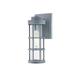 Troy Lighting B2041 Mesa 12 Tall Outdoor Wall Sconce - Weathered Zinc