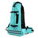 Dog for Carrier Adjustable Backpack for Hiking or Travel Sport Sack Trainer Outdoor for Small Medium Dogs