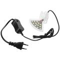 Fish Tank Light Aquarium Lamp LED Fish Tank Light Household Fish Tank Lamp Aquarium Light (EU Plug)