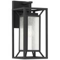 Minka Lavery Harbor View 16 1/2 High Sand Coal Outdoor Wall Light