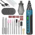 Walmeck Electric screwdriver Pen Screwdriver Set 2in1 Pen Tool 2Pcs Driver 2Pcs Driver 7Pcs Type-C Tool Tool 2Pcs Pen Driver Set Driver 7Pcs Kit 7Pcs Kit LED Driver Set Type-C 2 1 Rotary