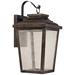 Minka Lavery Irvington Manor 20 3/4 High Bronze LED Outdoor Wall Light